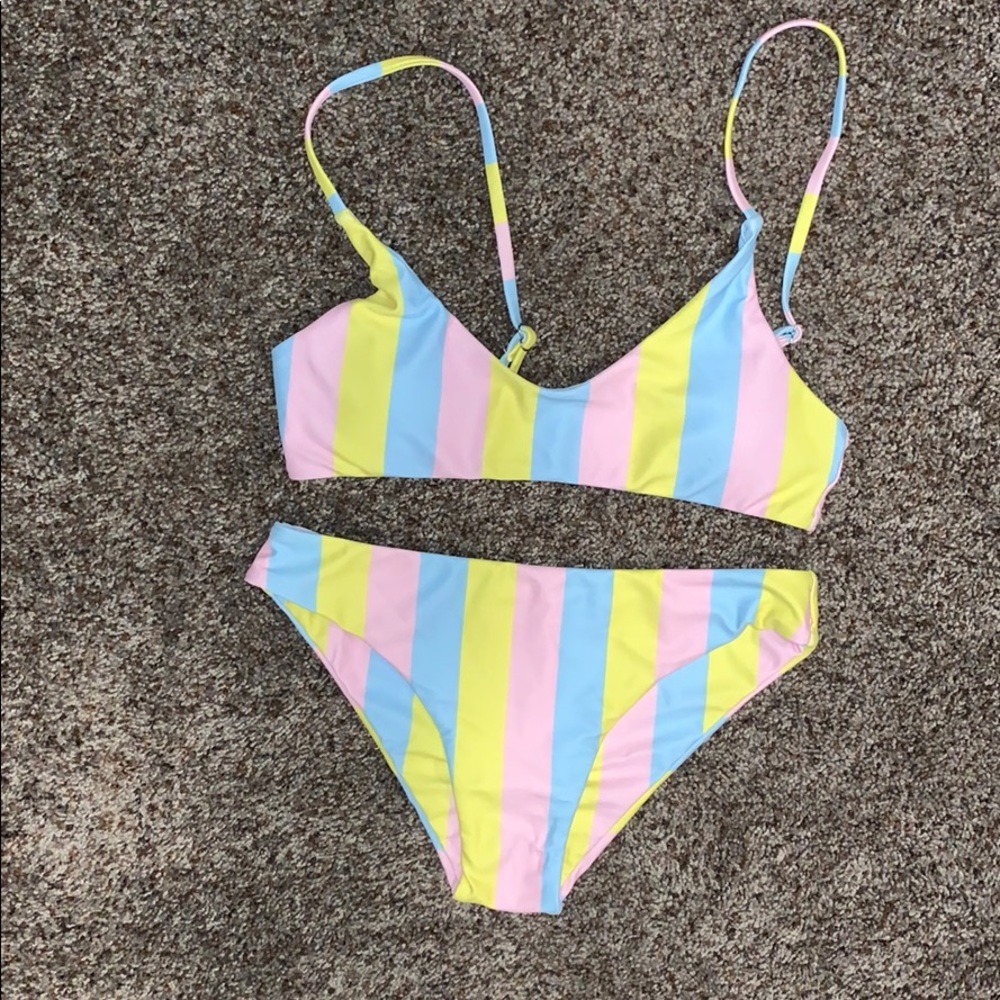 women’s shien bikini set